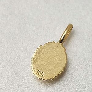 ペンダントトップ　k18 金　オニキス Amazon.co.jp: [ディーヴァス] k18 ペンダントトップ 18金